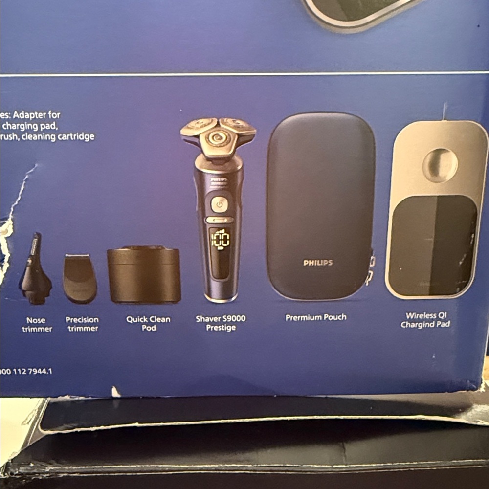 Men’s Philips Norelco S9000 Prestige Shaver - Picture 5 of 16